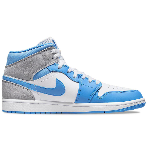 Jordan Air Jordan 1 Mid University Blue