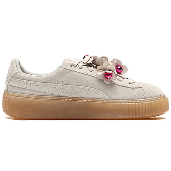 PUMA Platform Platform Flower Tassel