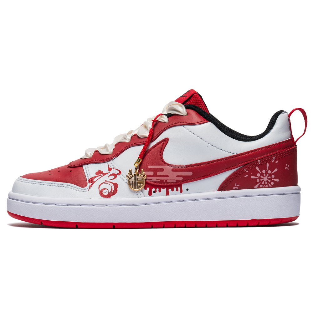 【 】 Nike Court Borough Low