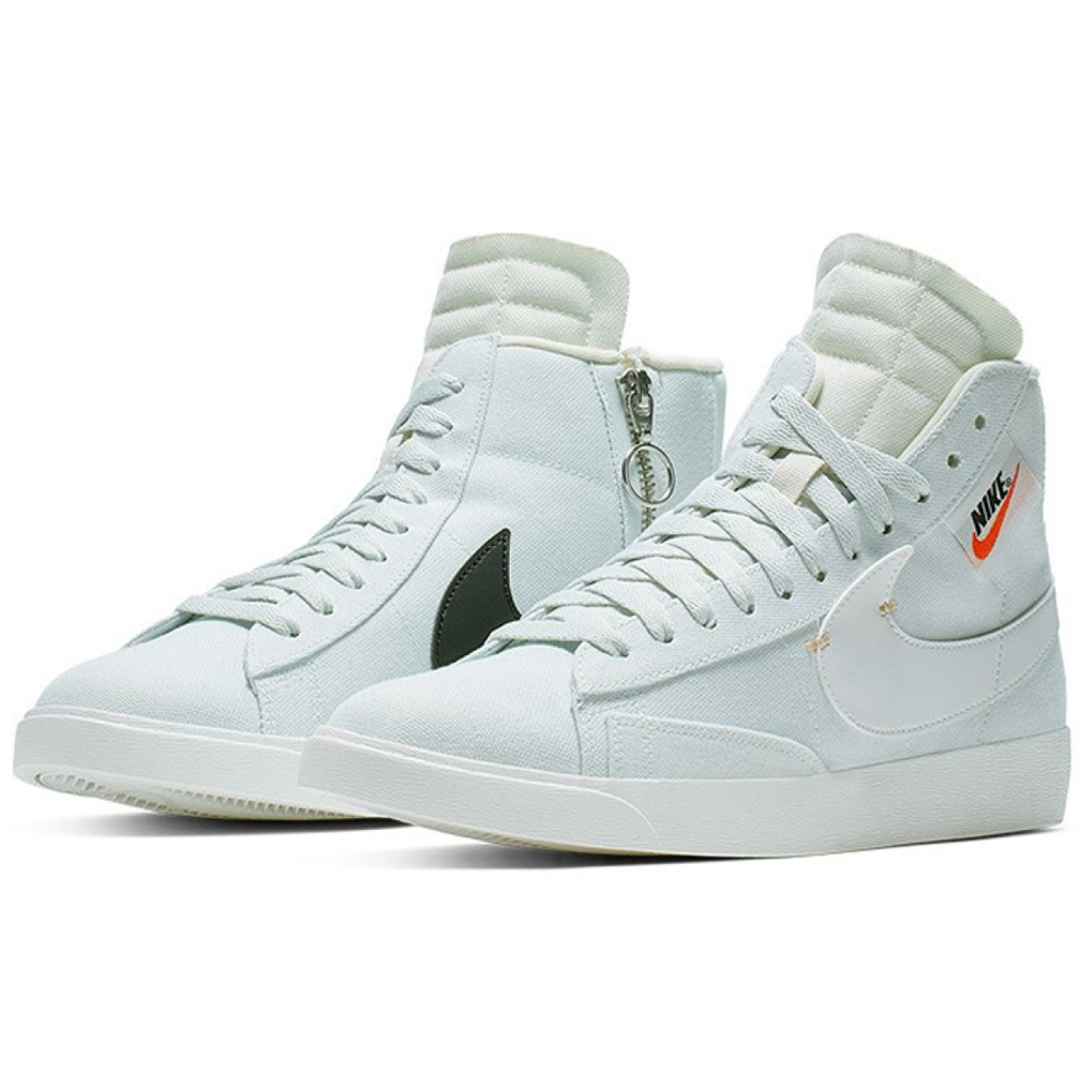 Nike Blazer REBEL logo
