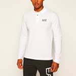 EMPORIO ARMANI EA7 Logo Polo