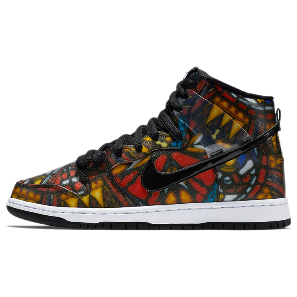 CONCEPTS x Nike Dunk SB Stained Glass