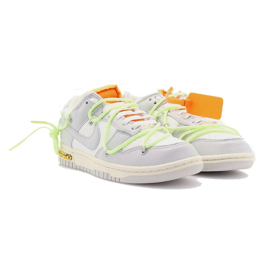 OFF-WHITE x Nike Dunk "The 50" NO.43