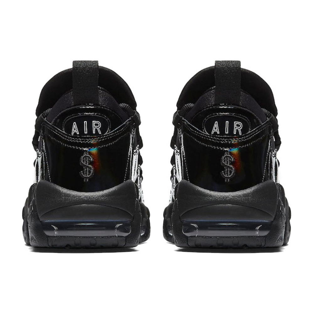 Nike Air More Money All-Star "Black" 2018