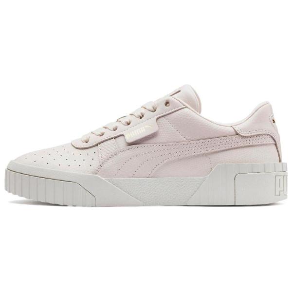 PUMA Cali Emboss Trainers