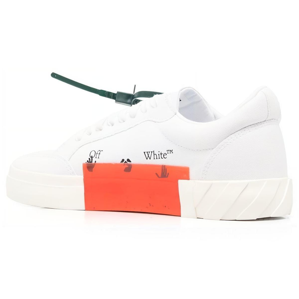 OFF-WHITE Vulcanized