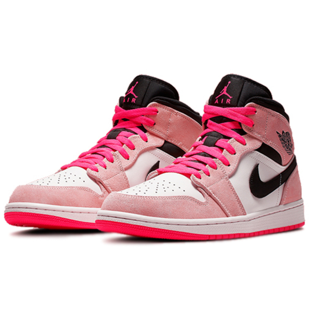 Jordan Air Jordan 1 Mid“Crimson Tint”SE