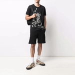 Alexander McQueen Selvedge Logo