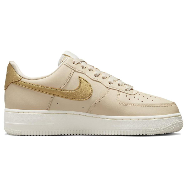 Nike Air Force 1 Low "Gold Swoosh"