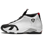 Jordan Air Jordan 14 Retro Black Toe 2014