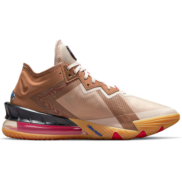 Nike Lebron 18 Low EP "Wile E. vs Roadrunner"