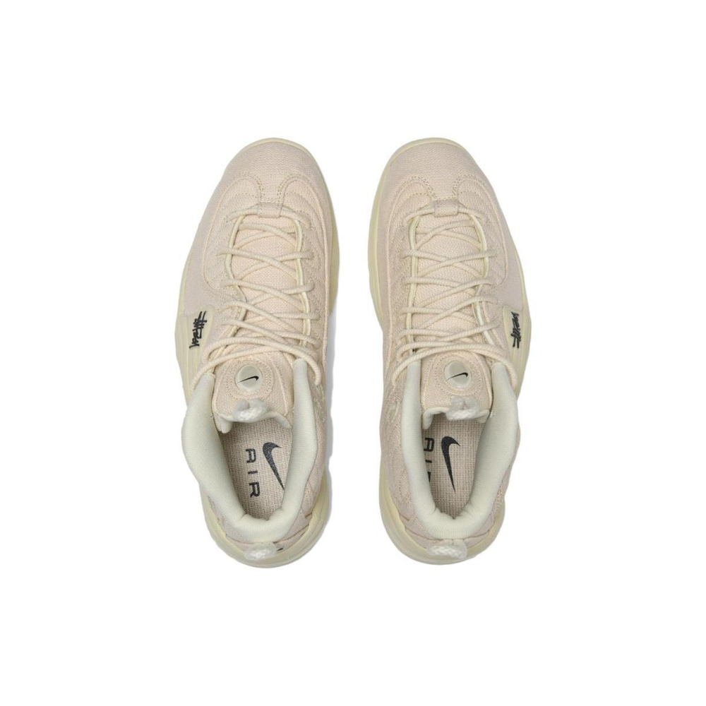 Stussy x Nike Air Max Penny 2 "Fossil"