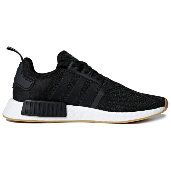 Adidas originals NMD_R1 Black Gum 2018