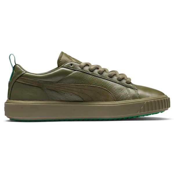 Big Sean x PUMA Court Breaker Evolution Olive