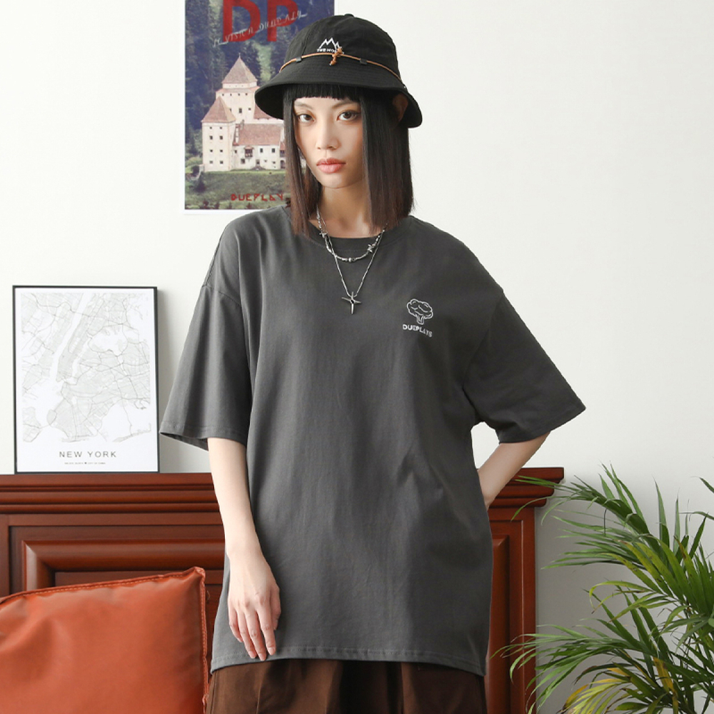 DUEPLAY Logo T