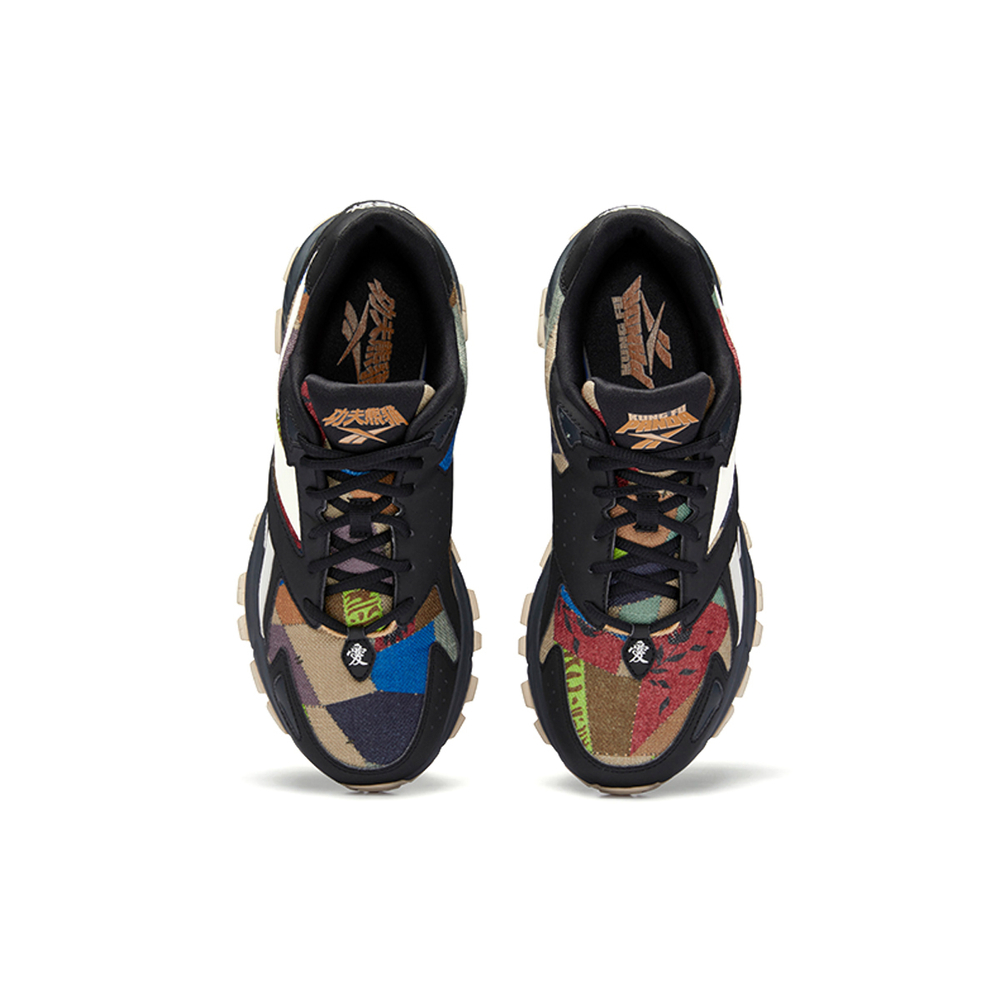 Kung Fu Panda x Reebok Royal Hyperium
