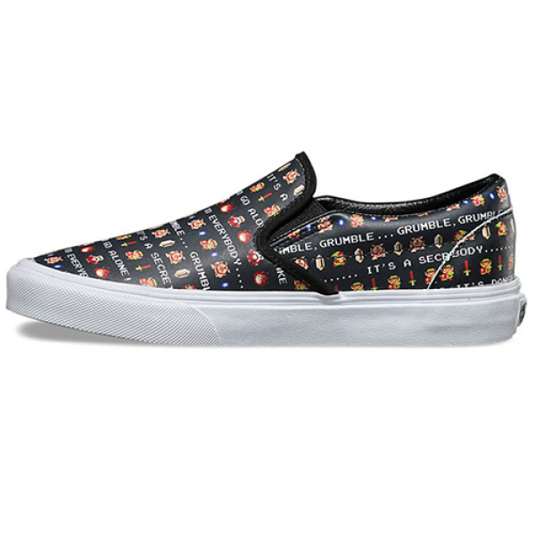Vans Classic Slip-On 'Zelda'