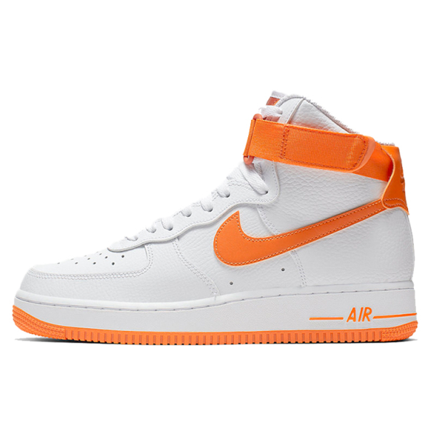 Nike Air Force 1 Vibrant Orange