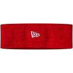 Supreme FW18 New Era Big Logo Headband Red