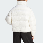 Adidas originals Short Vegan Puffer Jacket Logo