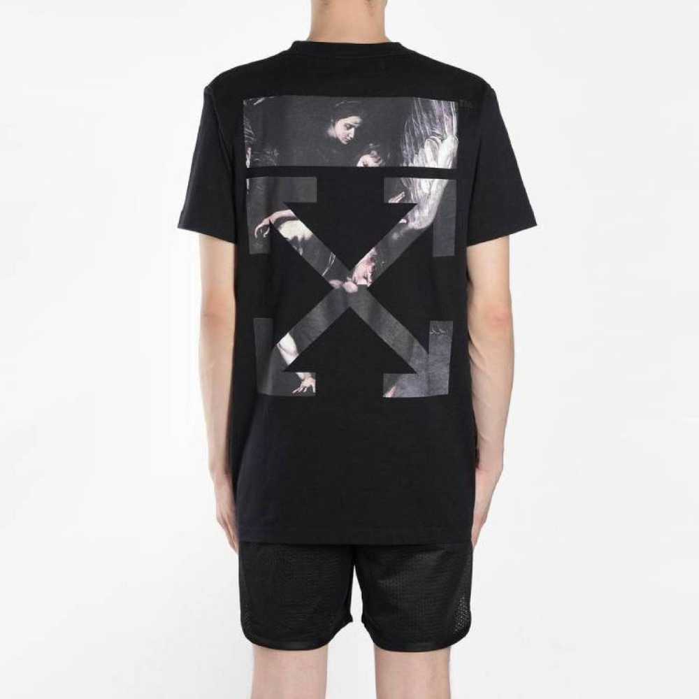 OFF-WHITE SS20 Caravaggio Arrow T