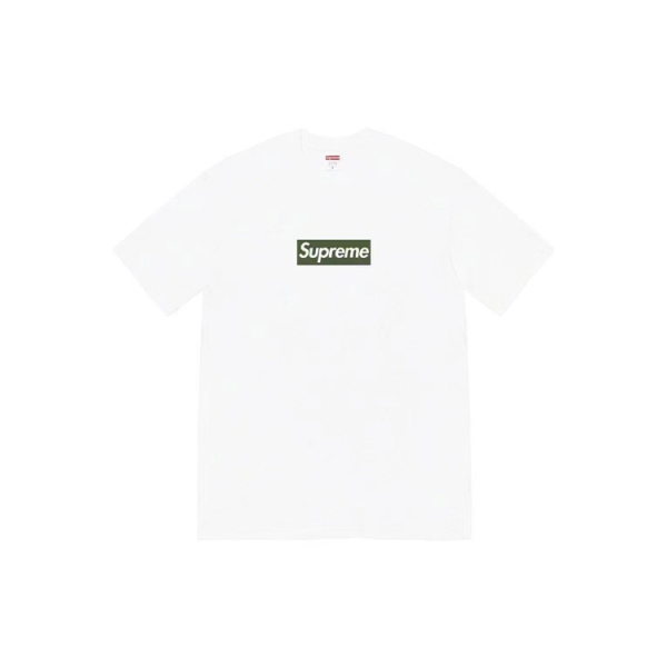 Supreme Week 12 Box Logo Logo T