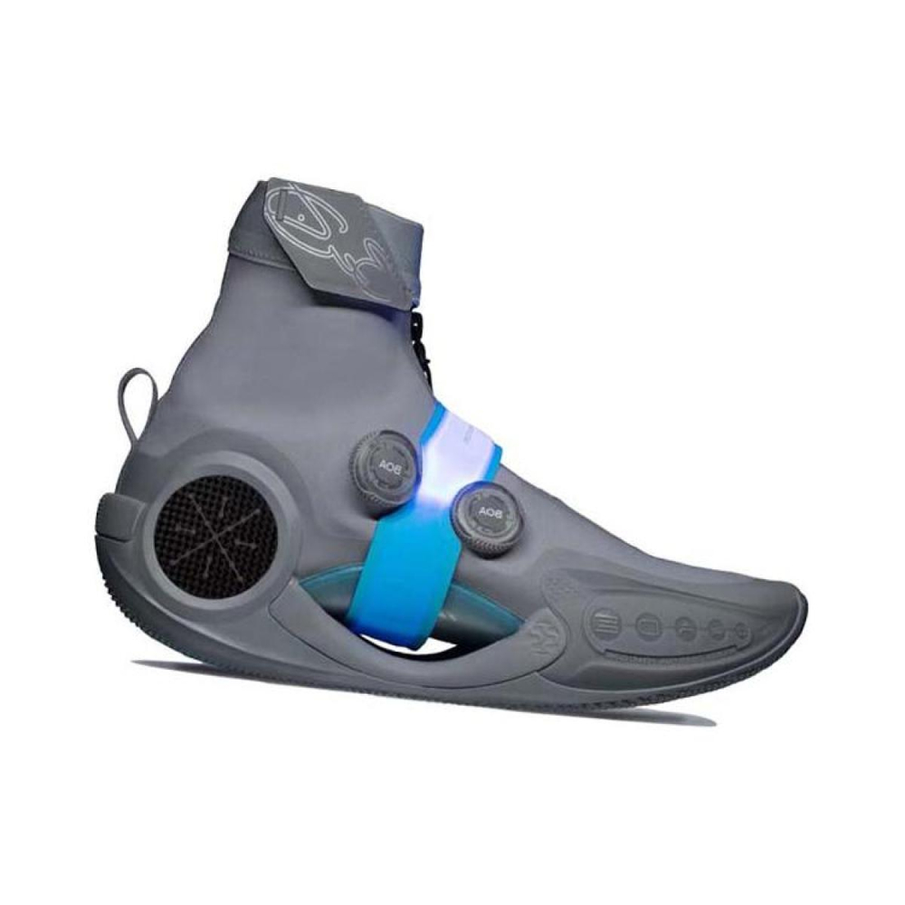 LiNing WOW 9 9 Infinity "Gray Boy" TPU