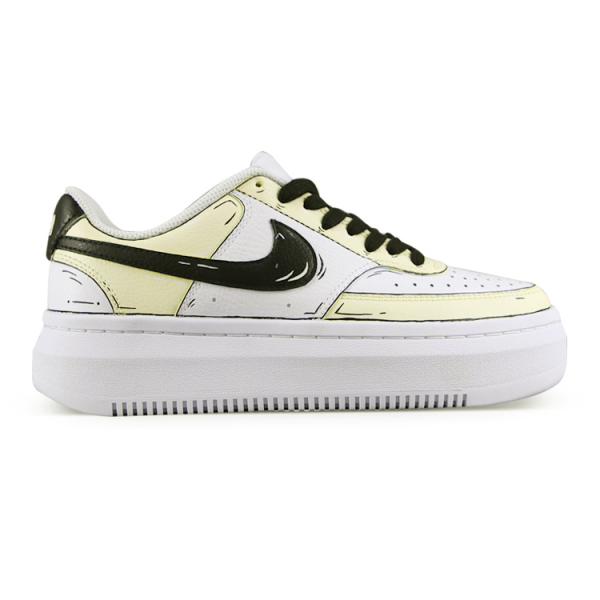 【 】 Nike Court Vision 1 Alta