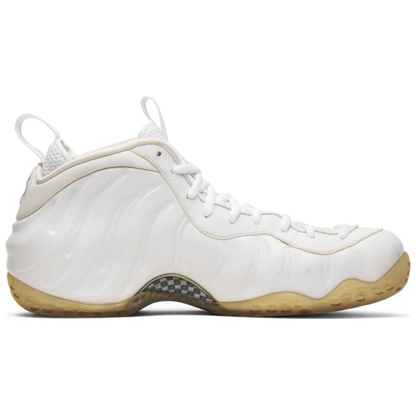 Nike Foamposite One White Out