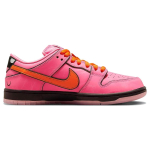 Powerpuff Girls x Nike Dunk SB