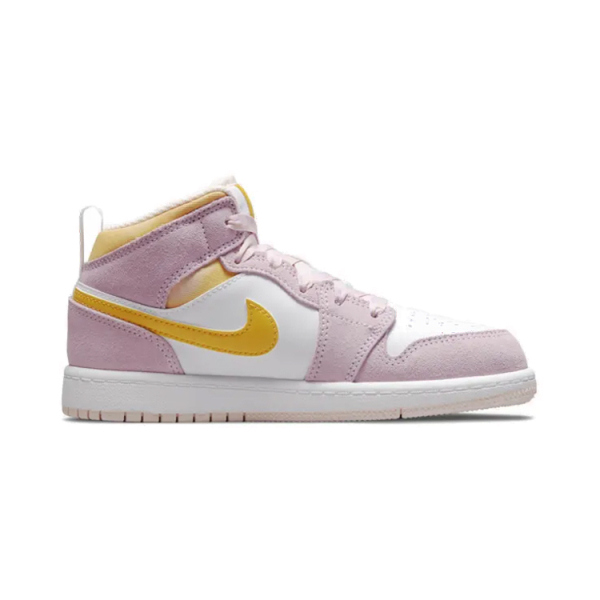 BP Air Jordan 1 Mid SE "Arctic Pink"