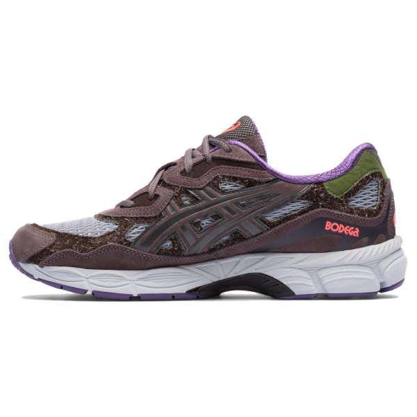 Bodega x Asics GEL-NYC "After-Hours"