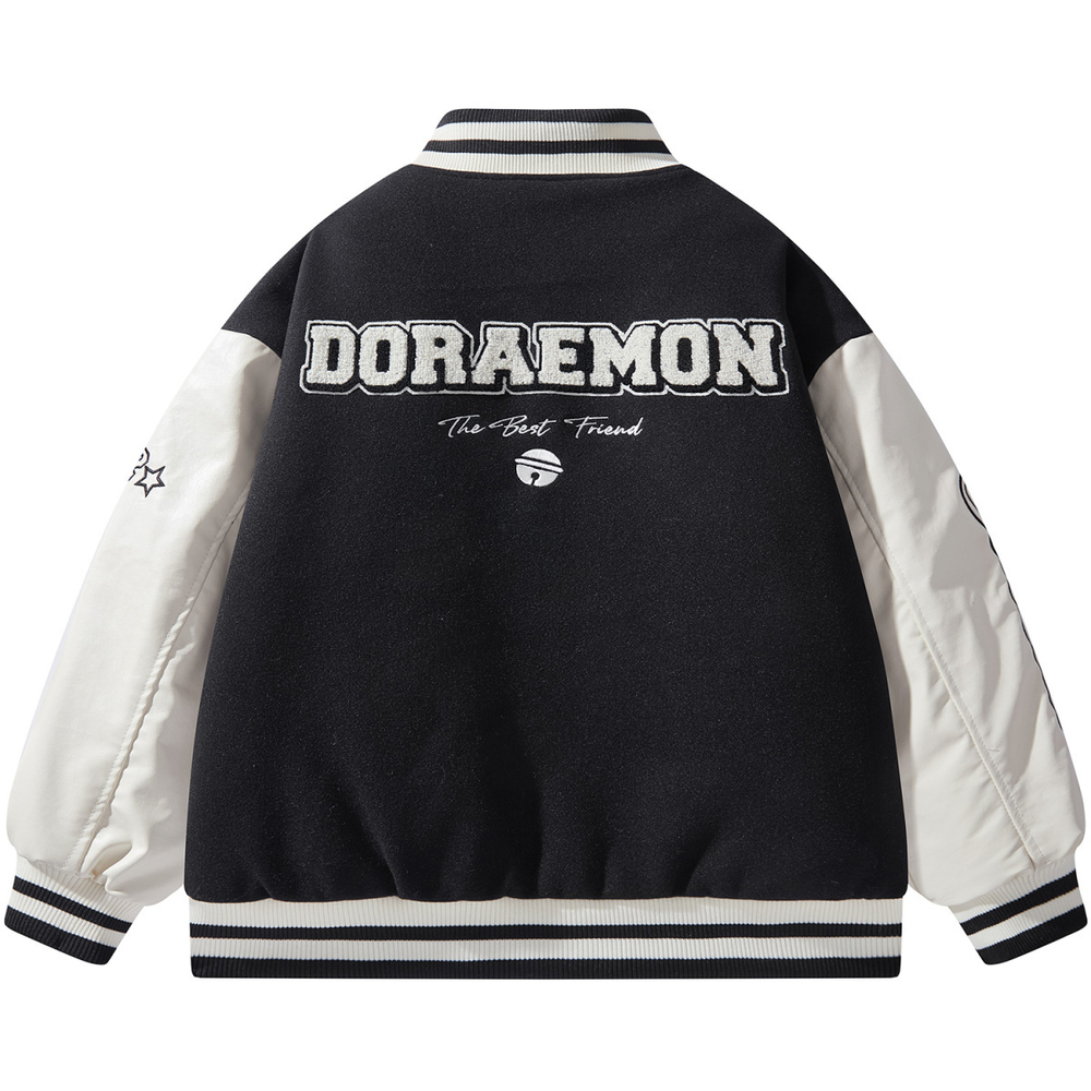 Doraemon A Logo