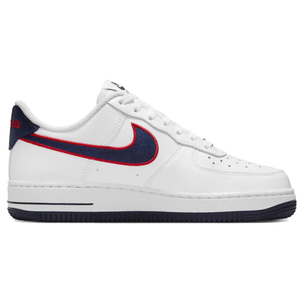 Nike Air Force 1 "Houston Comets"