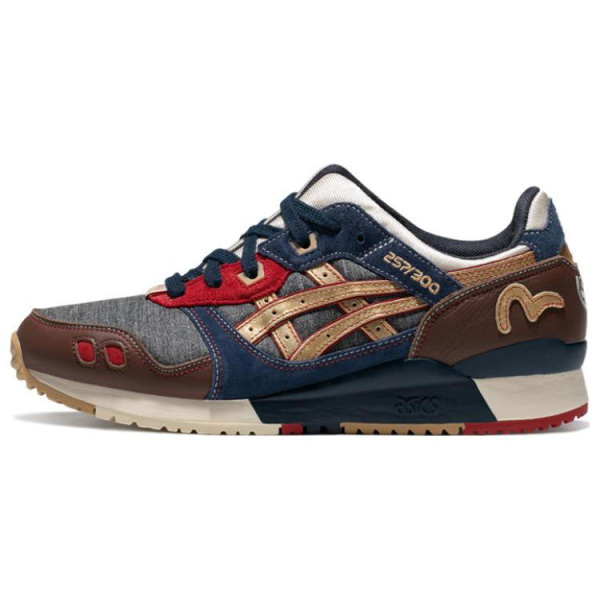 EVISU x Asics Gel-Lyte 3 300