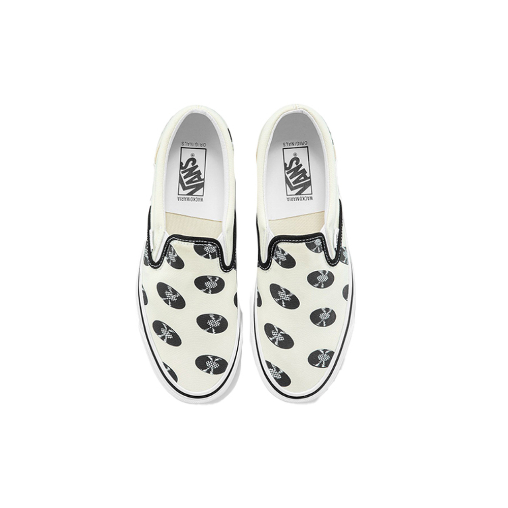 WACKO MARIA x Vans slip-on Lx