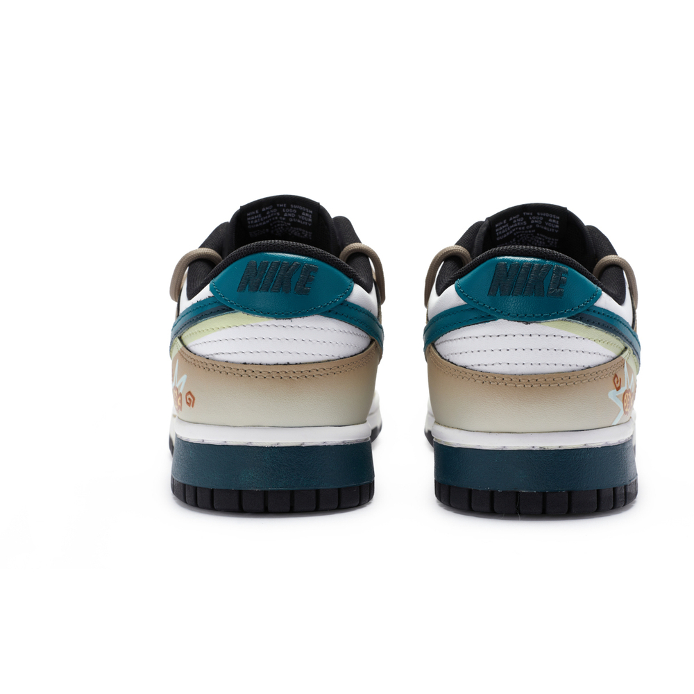 【 】 Nike Dunk Low 811 WOW GS