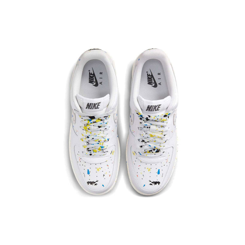 Nike Air Force 1 '07 LV8 Low "Paint Splatter"