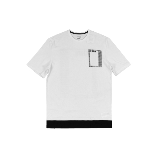 Puma Logo T Summer Rebel