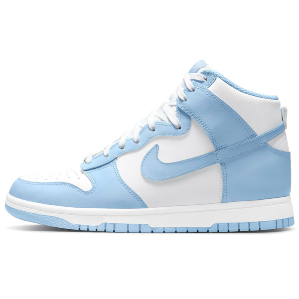 Nike Dunk High "Aluminum"