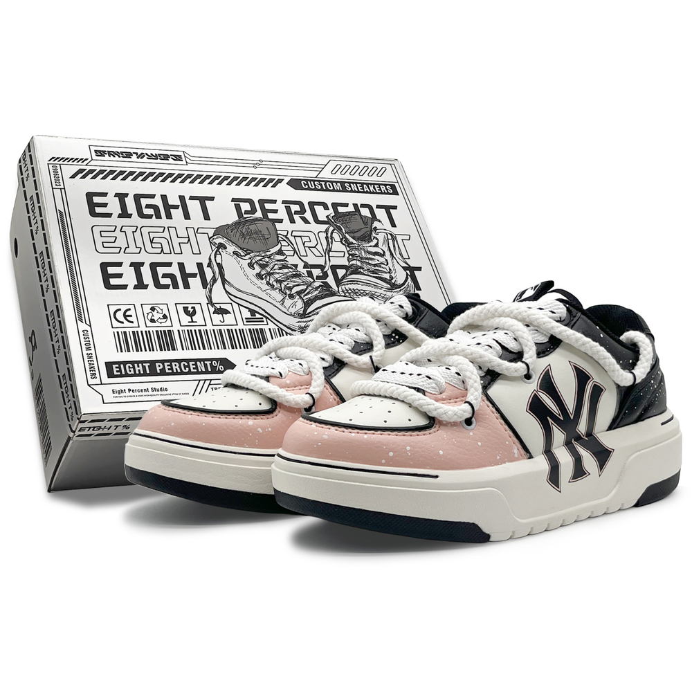 【 】 MLB Chunky Liner PU