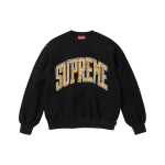 Supreme FW23 WEEK1 INSIDE OUT CREWNECK Logo