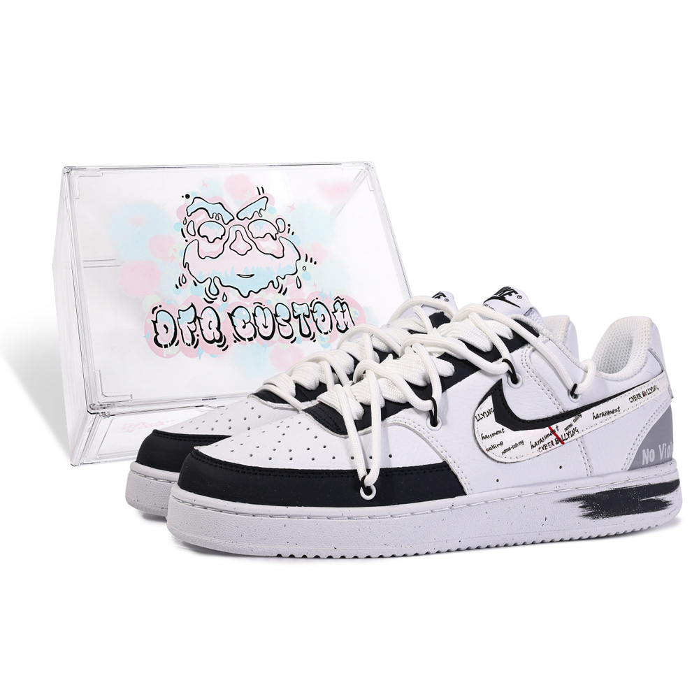 【 】 Nike Court Vision 1