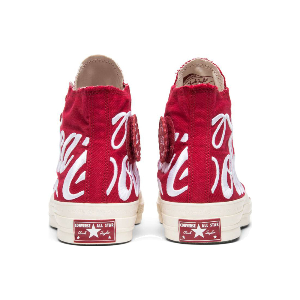 Coca Cola x Converse Chuck Taylor All Star