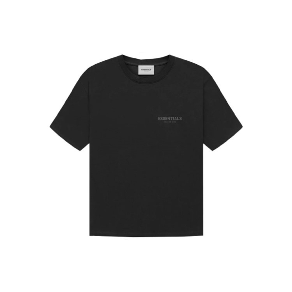 Fear of God Essentials Ss Tee Stretch Limo Logo T