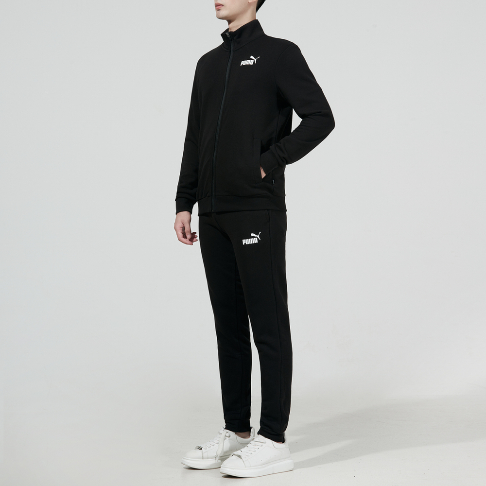 Puma Clean French Terry Sweat Suit
