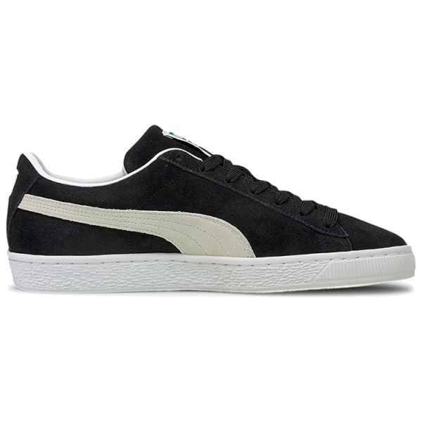 PUMA Suede Classic Xxi logo