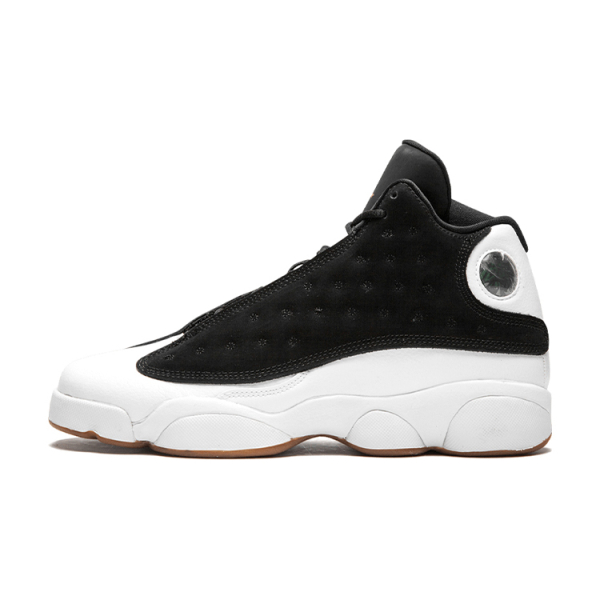 Jordan Air Jordan 13 Retro Black White Gum