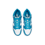 Nike Dunk High Retro "Laser Blue"