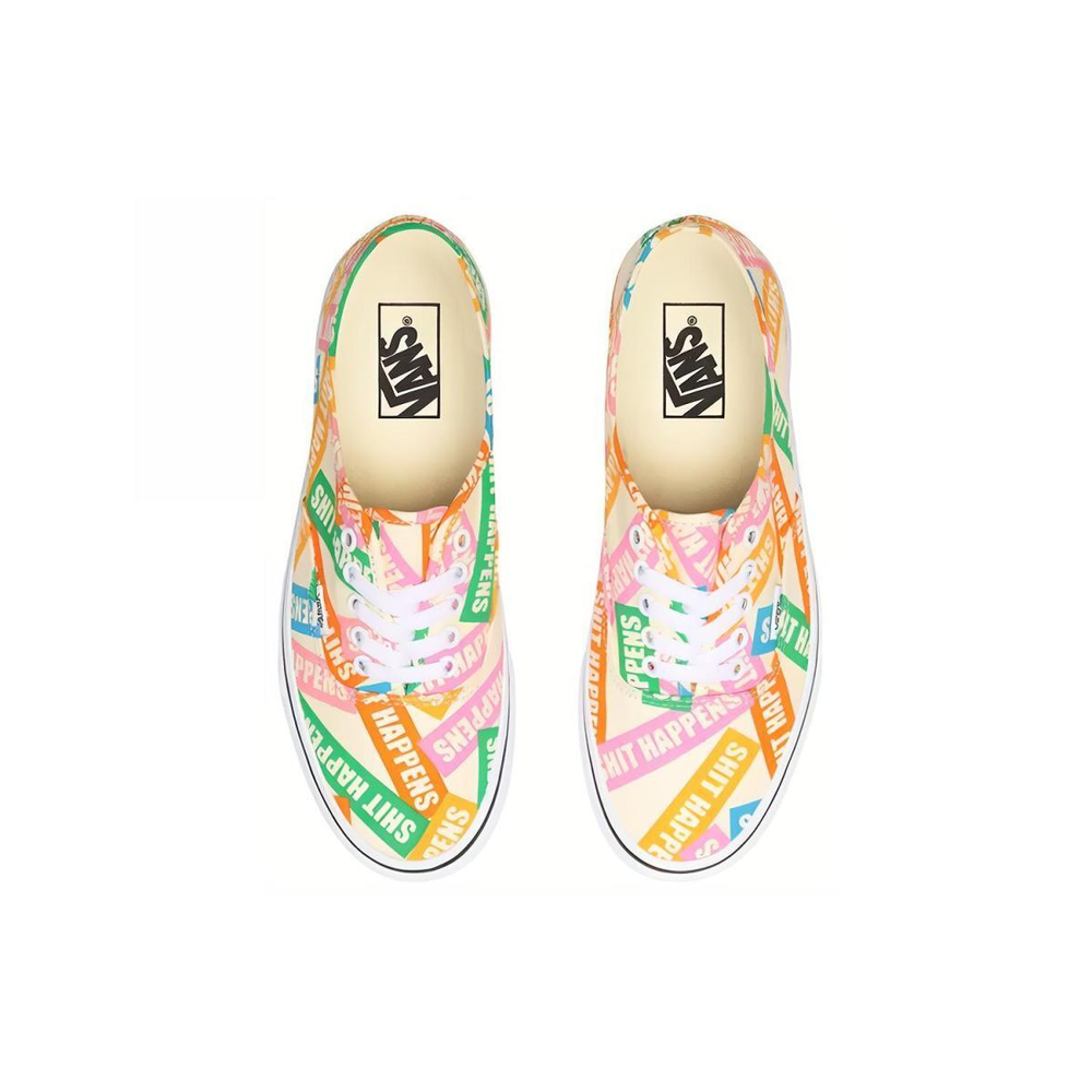 Vans Authentic Shit Happens